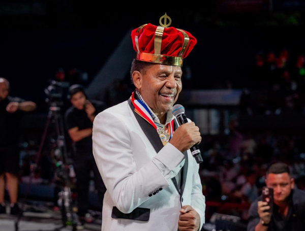 Israel Romero cumple 71 años: «El Pollo Irra»
